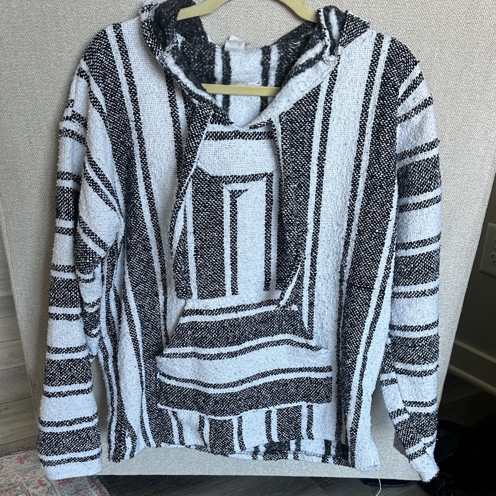 Vintage Baja Hoodie